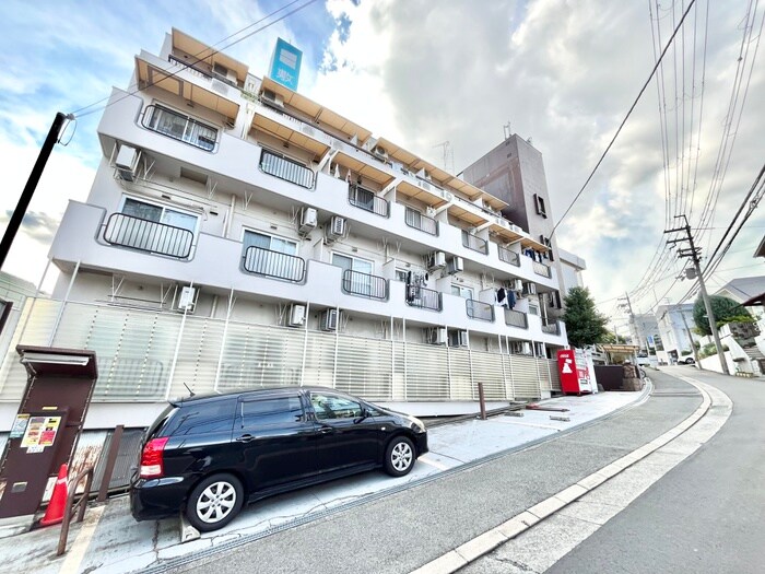 外観写真 ユニバーサルコート柴原