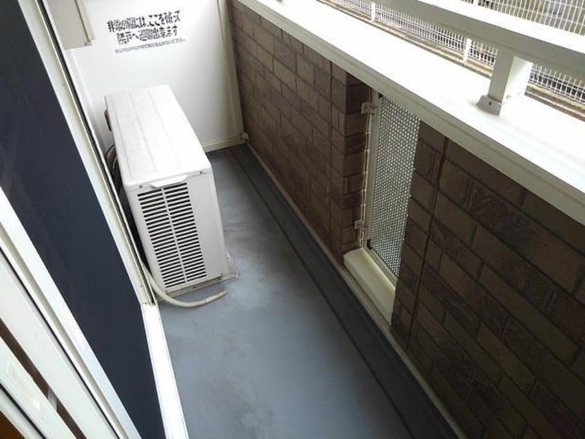 ベランダ・バルコニー セレ－ノＢ