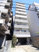 エントランス部分 インベスト北梅田