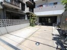 エントランス部分 インベスト北梅田