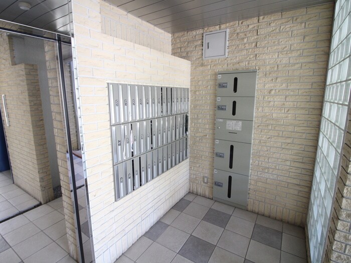 建物設備 インベスト北梅田