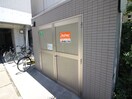 建物設備 インベスト北梅田
