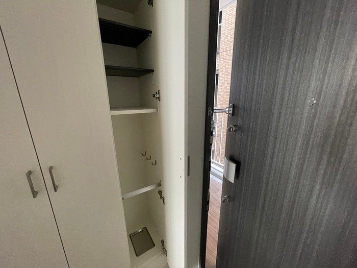 靴箱 ﾚｵﾝｺﾝﾌｫｰﾄ難波ﾘｵ(1404)