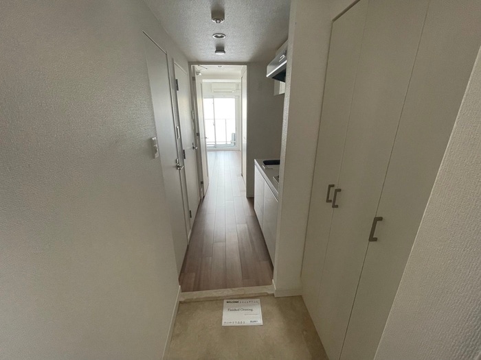 廊下 ﾚｵﾝｺﾝﾌｫｰﾄ難波ﾘｵ(1404)