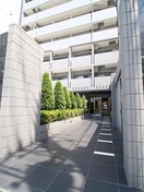 エントランス部分 エスリ－ド江坂公園(605)