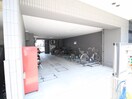 駐輪場 エスリ－ド江坂公園(605)