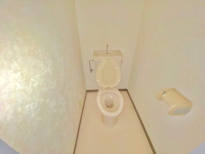 トイレ フローラルビラ