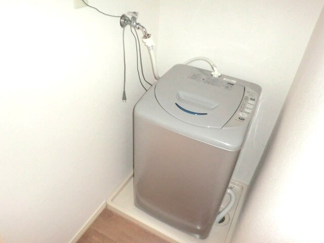洗濯機置場 竹内マンション