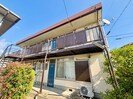 梶川ハイツの外観