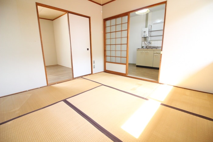 居室 梶川ハイツ