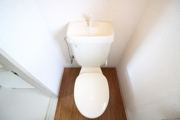 トイレ 梶川ハイツ