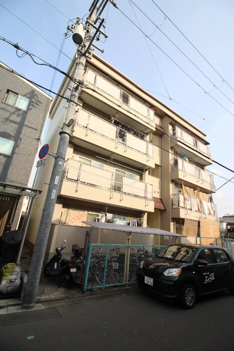 外観写真 島田ハイツ