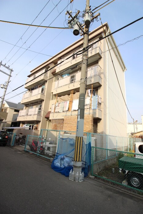 外観写真 島田ハイツ