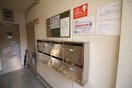 建物設備 島田ハイツ