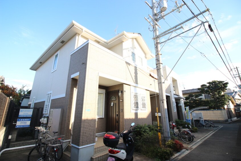 外観写真 ドルチェ喜連