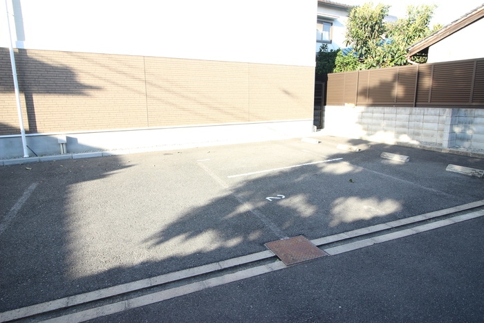 駐車場 ドルチェ喜連