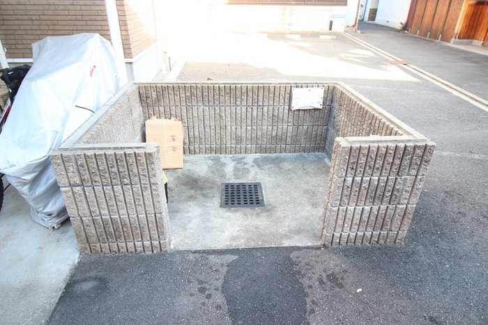 建物設備 ドルチェ喜連