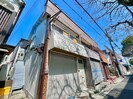西昆陽　貸テラスハウスＡの外観