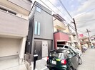 F.RISE　NEYAGAWAⅠの外観