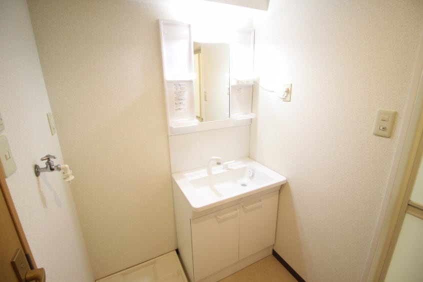 洗面 奥村マンション