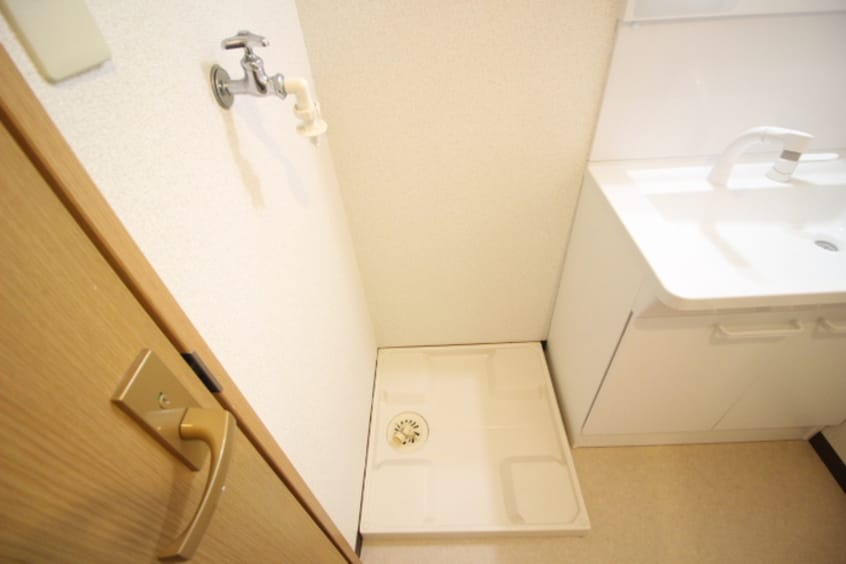 洗濯機置場 奥村マンション