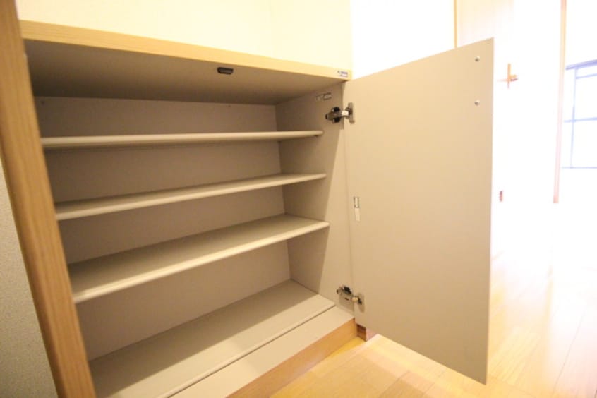 靴箱 奥村マンション