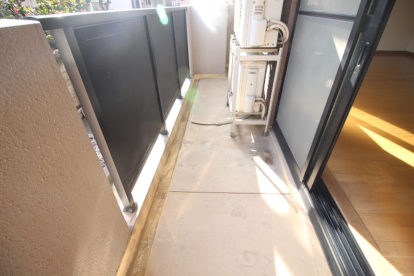 ベランダ・バルコニー 奥村マンション