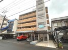 ソレアード西大路五条の外観