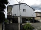 東華苑Ⅲの外観