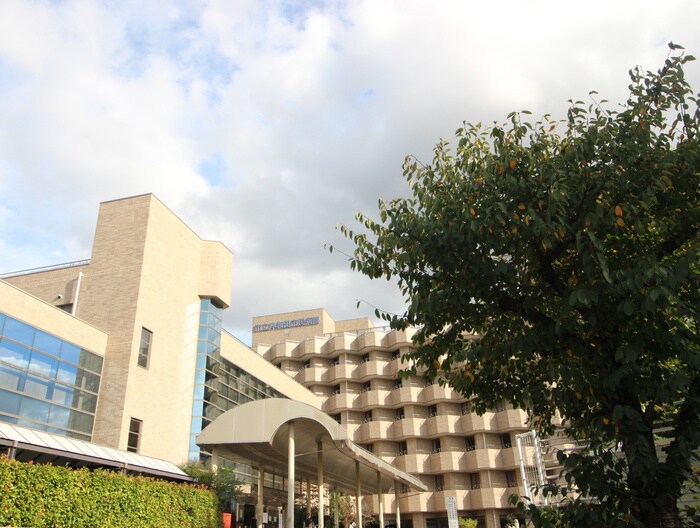 市立岸和田市民病院(病院)まで120m シエスタ