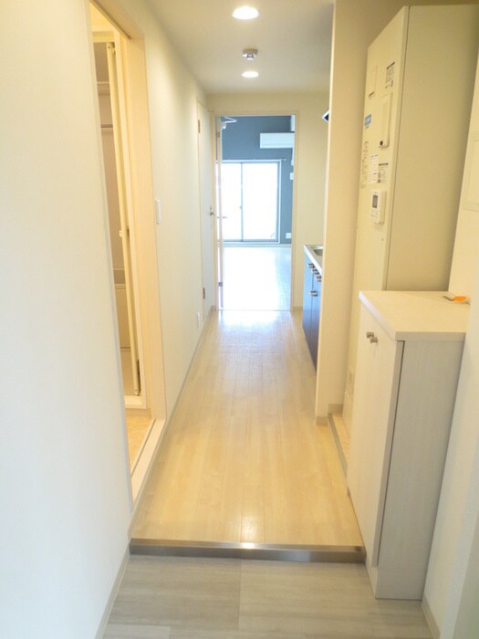 内観写真 アイ・ウエスト茨木