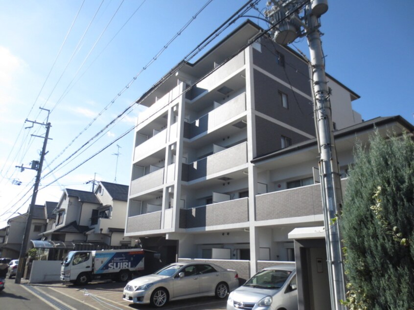 外観写真 アイ・ウエスト茨木