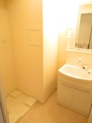 洗濯機置場 アイ・ウエスト茨木