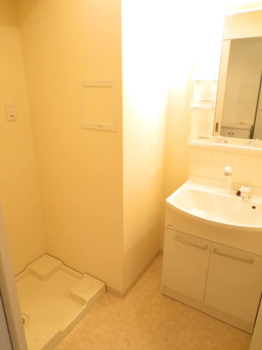 洗濯機置場 アイ・ウエスト茨木