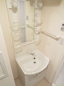 洗面 アイ・ウエスト茨木