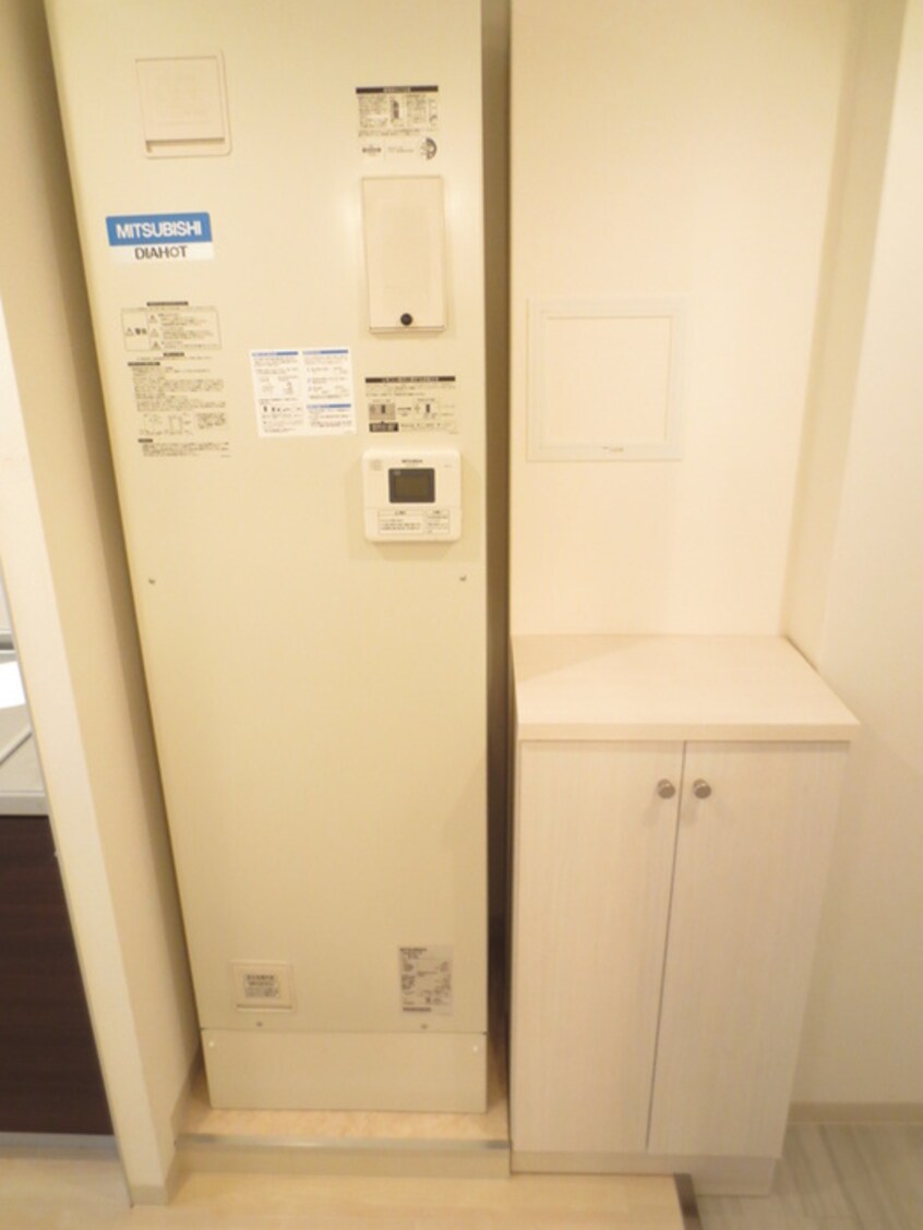 内観写真 アイ・ウエスト茨木