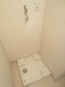 洗濯機置場 アイ・ウエスト茨木