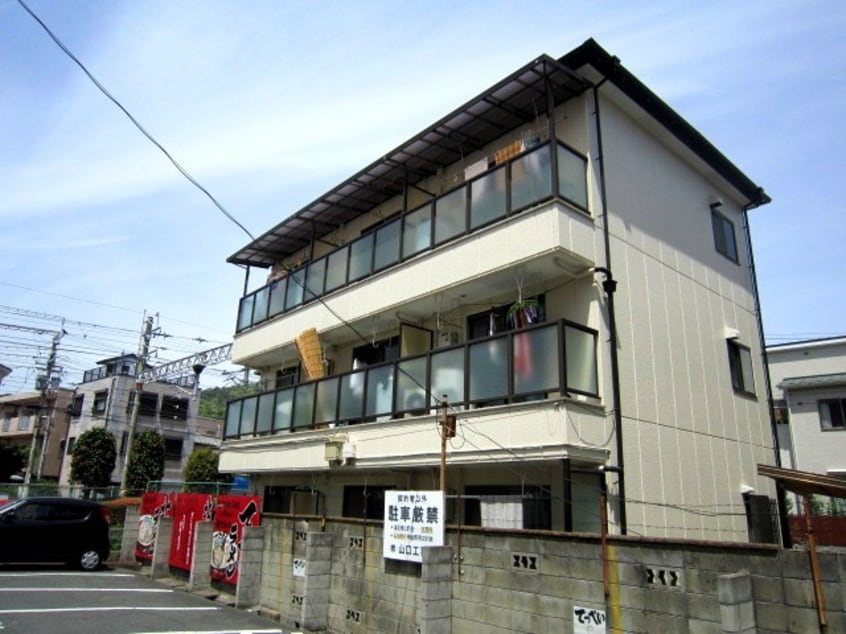 外観写真 シティハイツ