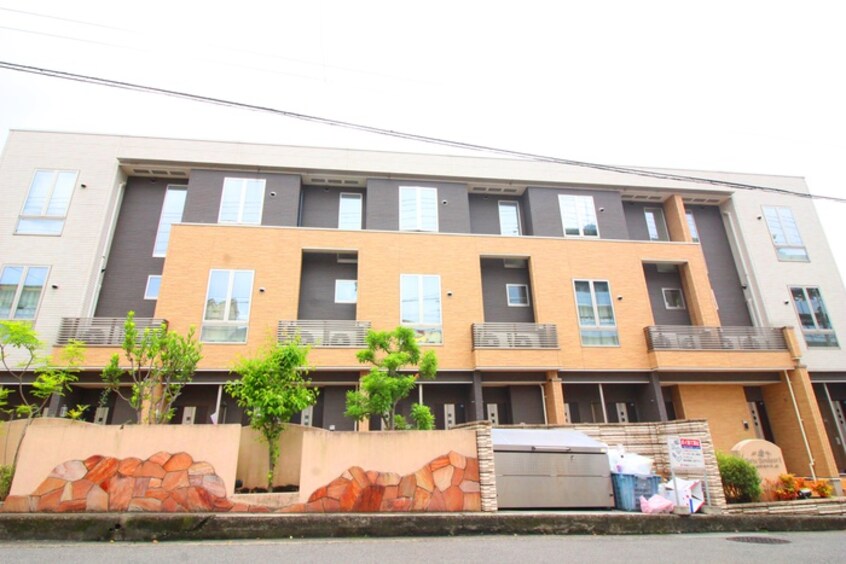 外観写真 ポルトボヌールⅠ