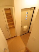 玄関 ポルトボヌールⅠ