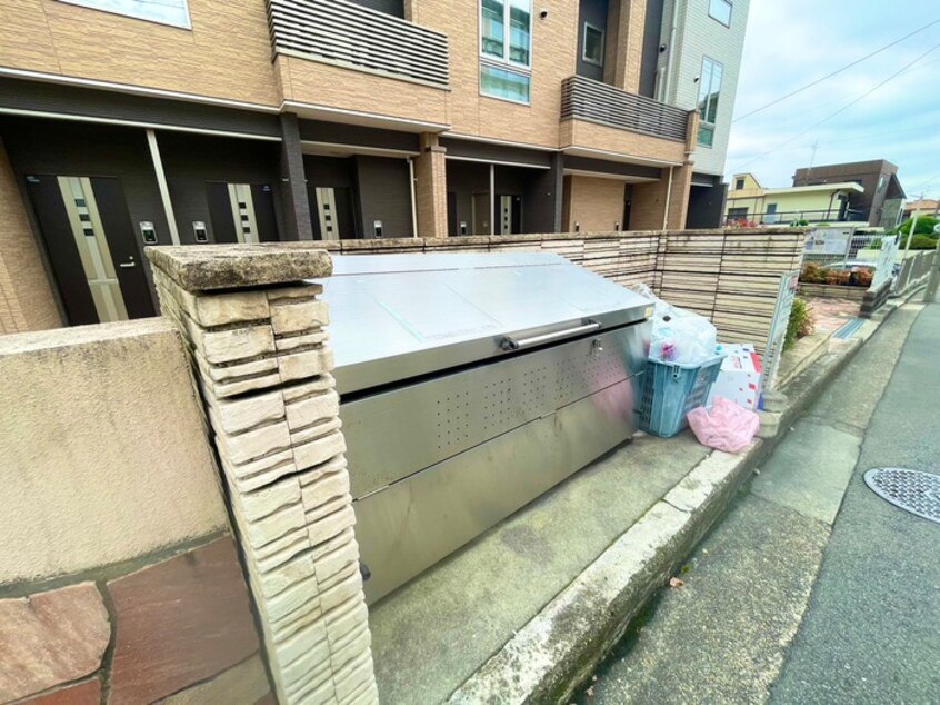 建物設備 ポルトボヌールⅠ