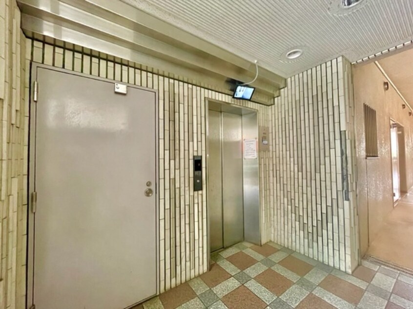 建物設備 マンション　新屋