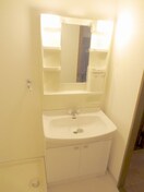 洗面 マンション　新屋