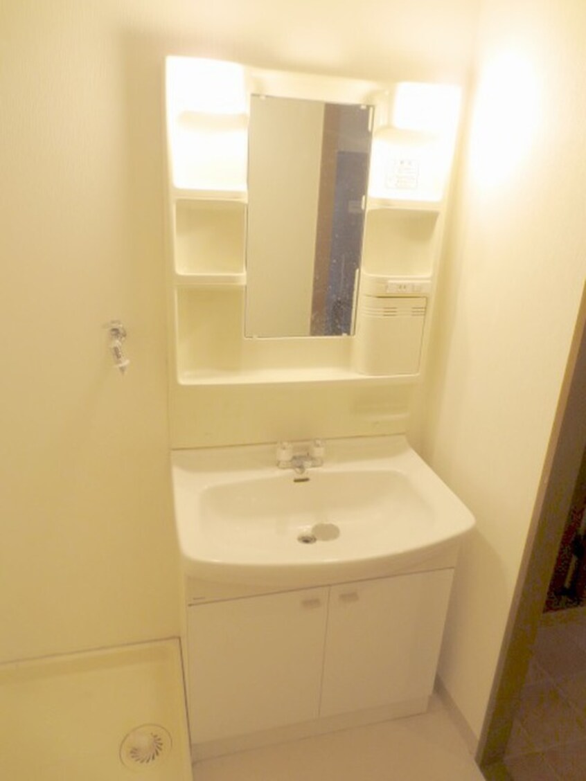 洗面 マンション　新屋