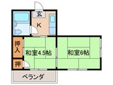 シャルマン三栗Ｂ棟