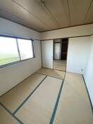 居室 シャルマン三栗Ｂ棟