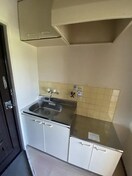 キッチン シャルマン三栗Ｂ棟