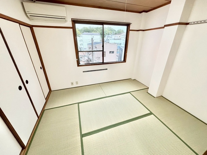 居室 シャンクレール石橋