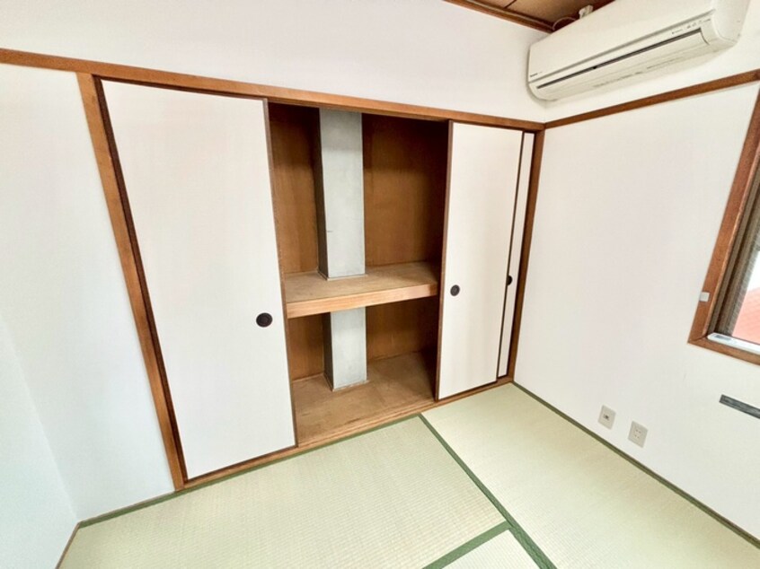 収納 シャンクレール石橋