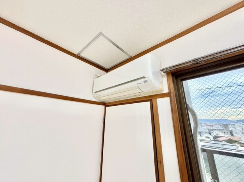 内観写真 シャンクレール石橋